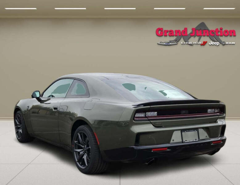 2026 Dodge Charger Scat Pack