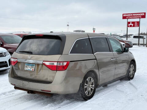 2012 Honda Odyssey EX-L