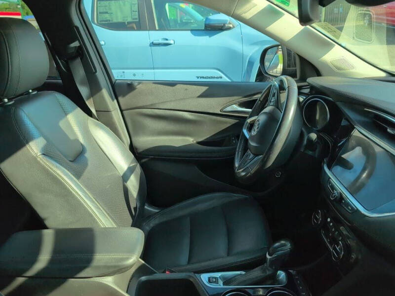 2020 Buick Encore GX Essence