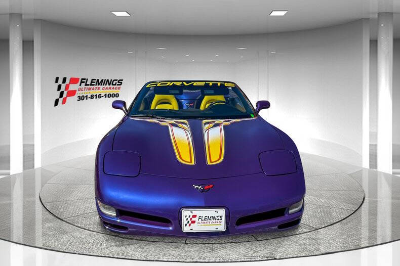 1998 Chevrolet Corvette