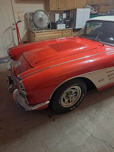 1958 Chevrolet Corvette