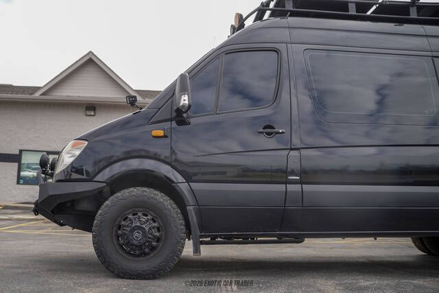 2012 Mercedes-Benz Sprinter