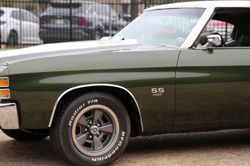 1971 Chevrolet Chevelle