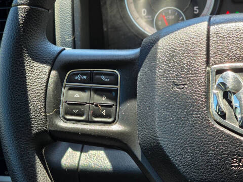 2017 RAM 2500 SLT