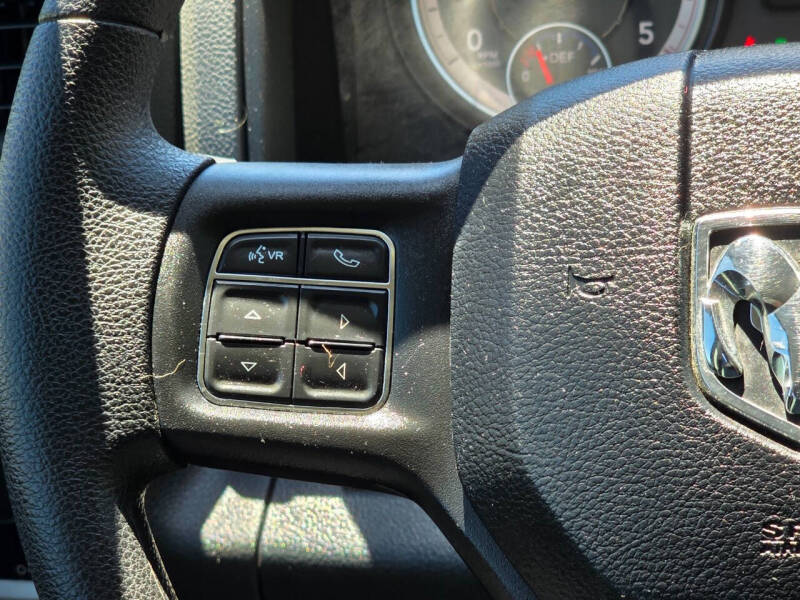 2017 RAM 2500 SLT