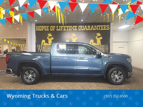 2024 GMC Sierra 1500