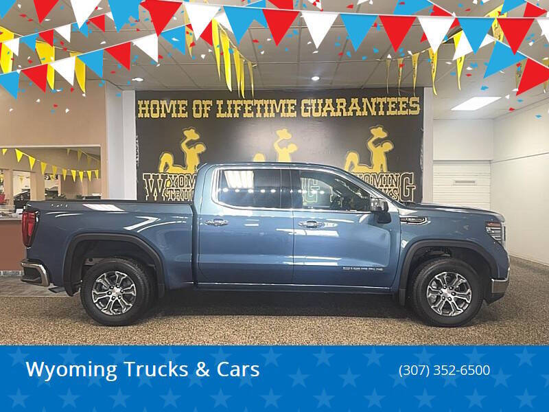 2024 GMC Sierra 1500