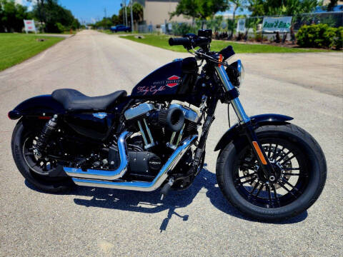 2021 Harley-Davidson XL1200