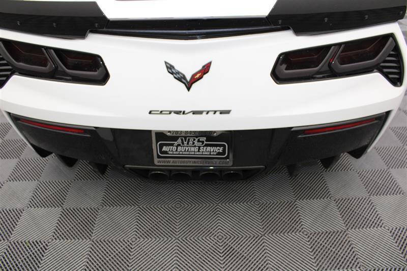 2017 Chevrolet Corvette Stingray