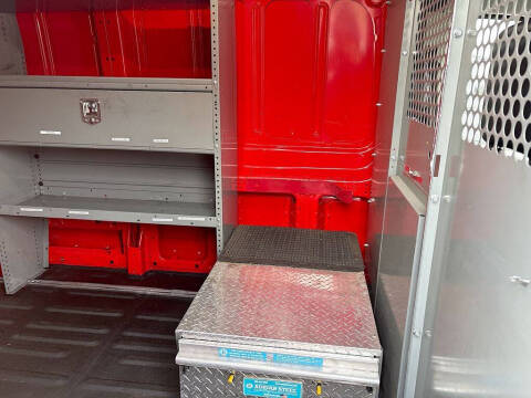 2022 Ford Transit