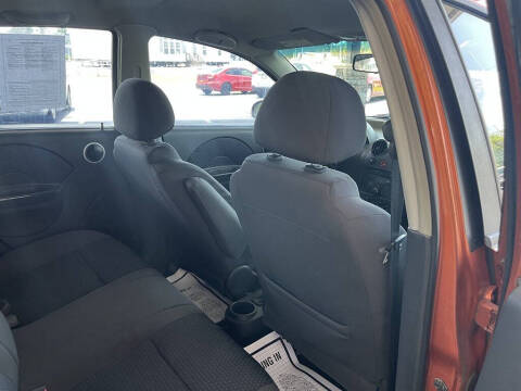 2007 Chevrolet Aveo Aveo5 LS