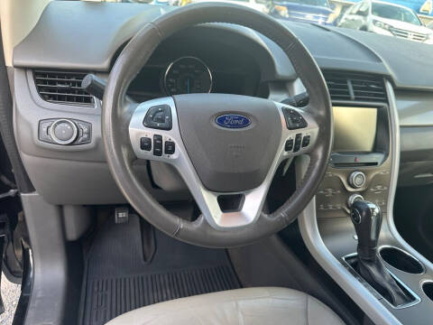 2014 Ford Edge SEL