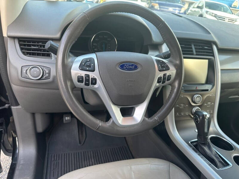 2014 Ford Edge SEL