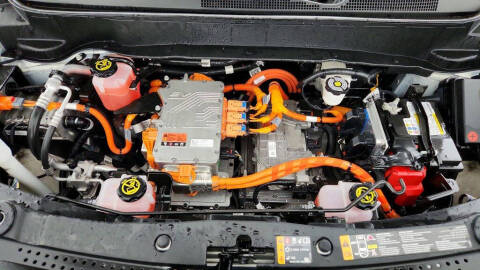 2023 Chevrolet Bolt EUV LT