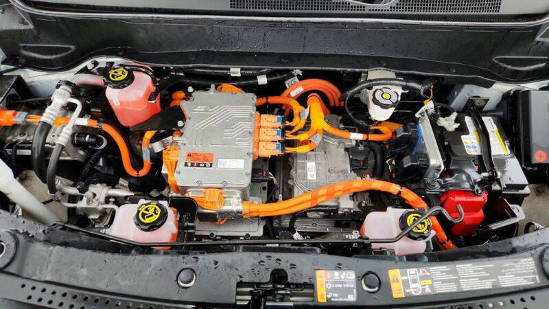 2023 Chevrolet Bolt EUV LT