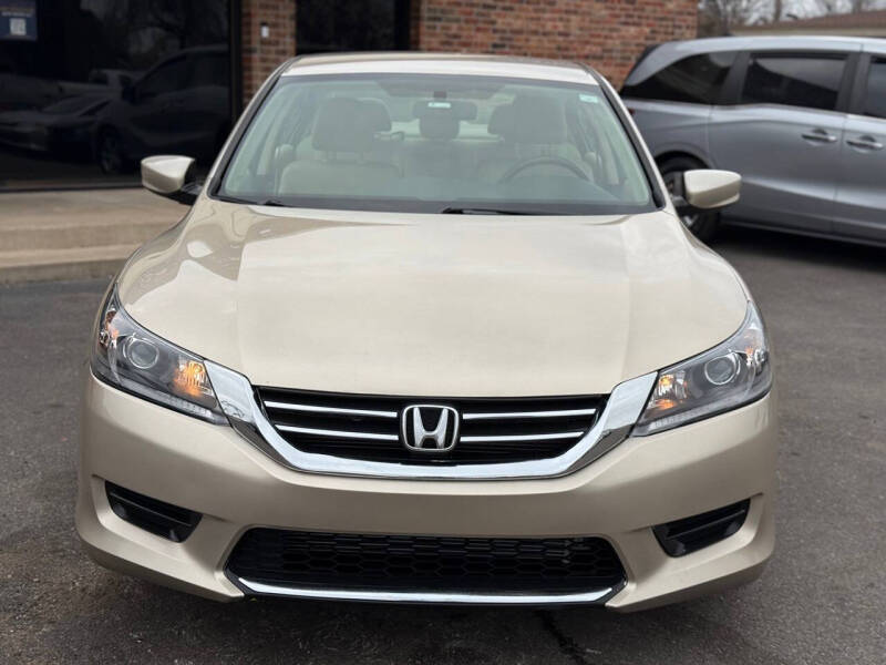 2015 Honda Accord LX
