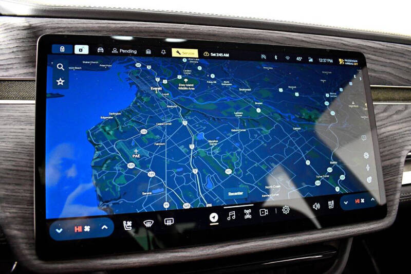 2022 Rivian R1T Launch Edition