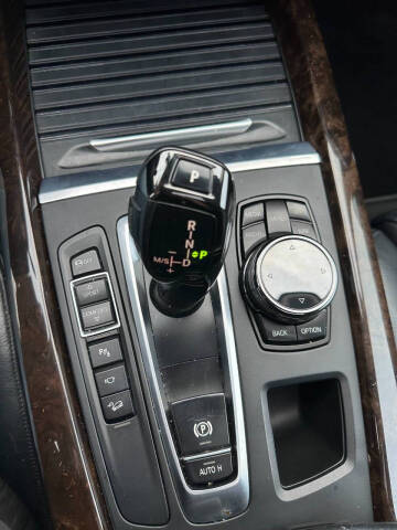 2014 BMW X5 xDrive50i