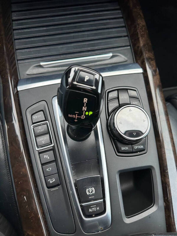 2014 BMW X5 xDrive50i