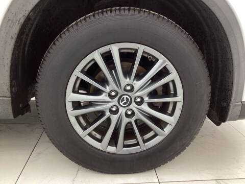 2017 Mazda CX-5 Sport