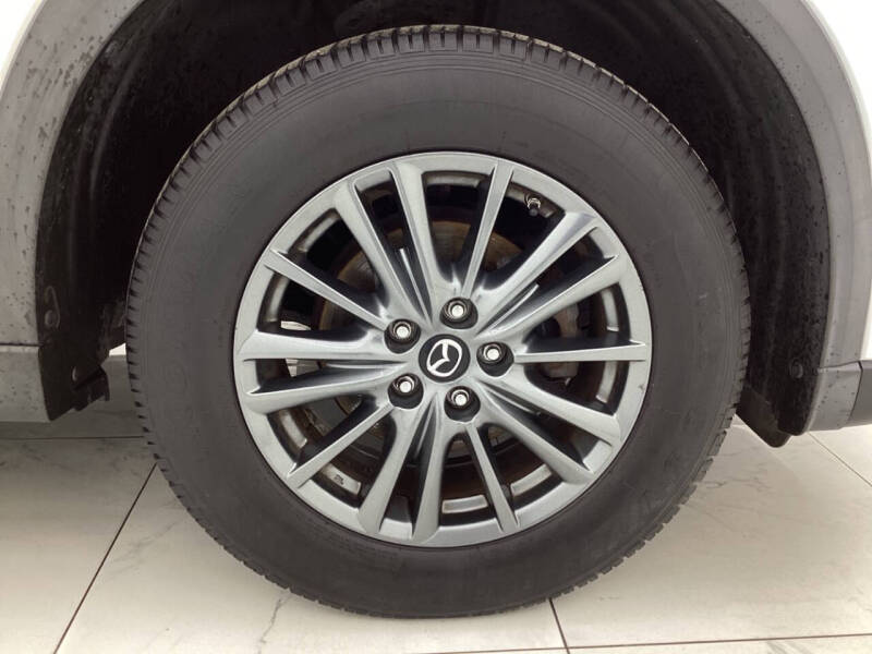 2017 Mazda CX-5 Sport