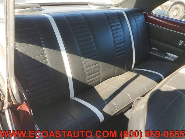 1967 Chevrolet Nova