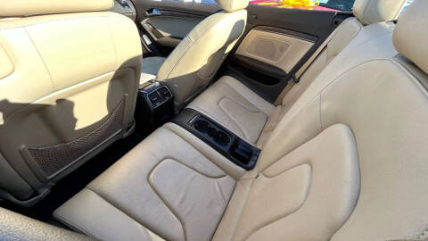 2013 Audi A5 2.0T quattro Premium