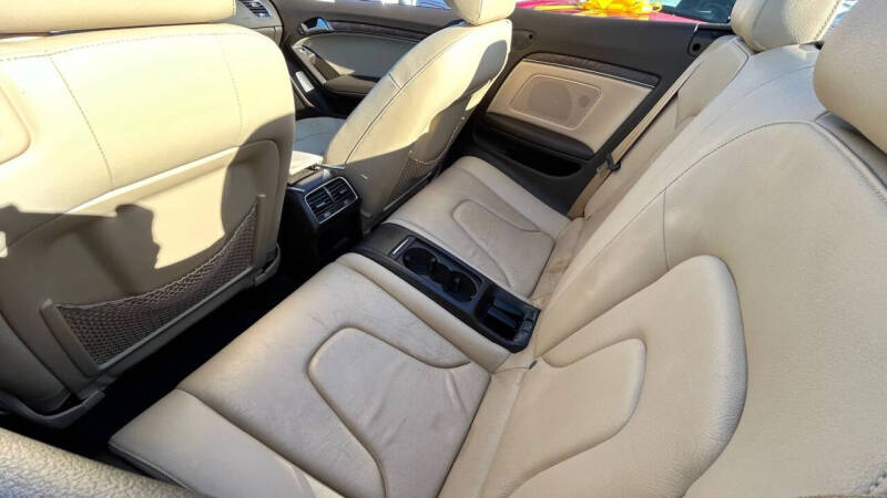 2013 Audi A5 2.0T quattro Premium