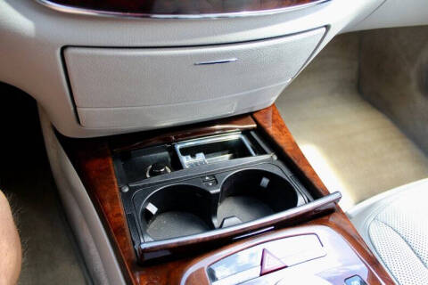 2013 Mercedes-Benz S-Class S 550