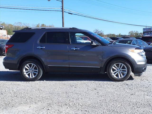 2014 Ford Explorer for sale at Tri State Auto Sales in Cincinnati, OH