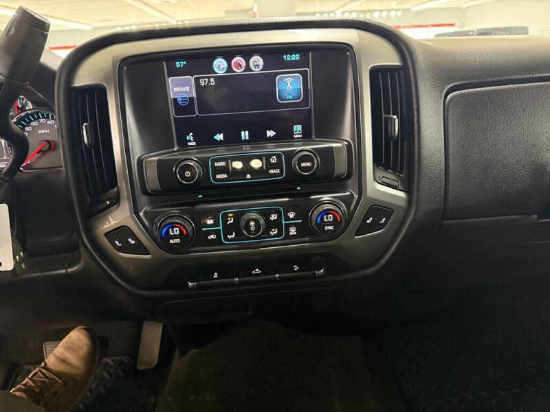 2015 Chevrolet Silverado 3500HD