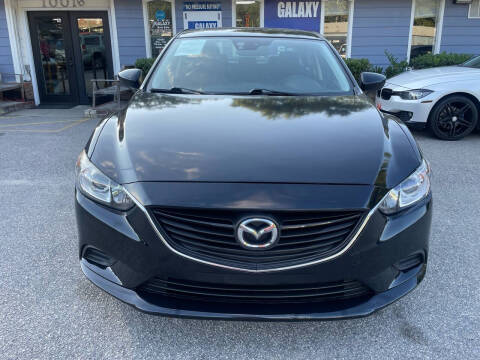 2015 Mazda MAZDA6 i Touring
