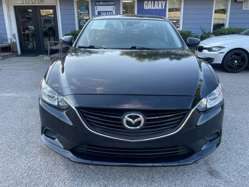 2015 Mazda MAZDA6 i Touring