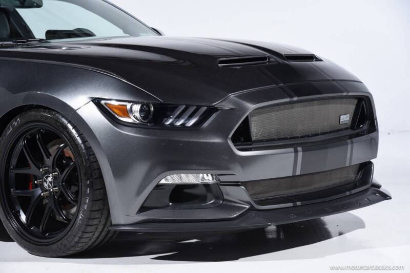 2017 Ford Mustang GT