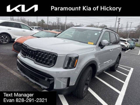 2025 Kia Telluride EX X-Line