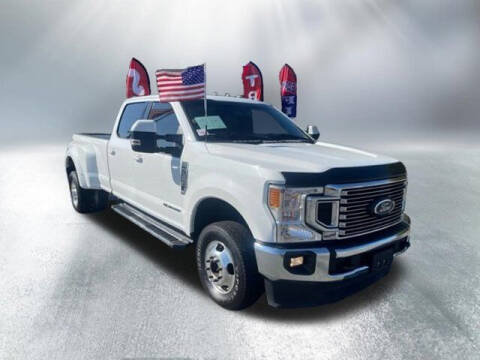 2022 Ford F-350 Super Duty for sale at Adams Auto Group Inc. in Charlotte NC