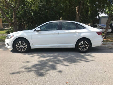 2019 Volkswagen Jetta for sale at Top Two USA, Inc in Fort Lauderdale FL