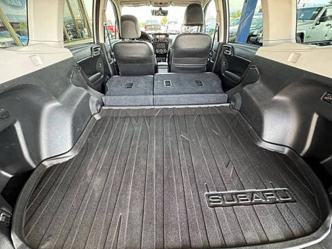 2017 Subaru Forester 2.0XT Premium