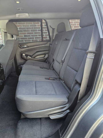 2019 Chevrolet Tahoe LS