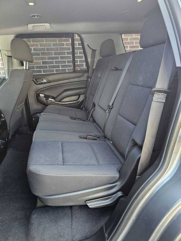 2019 Chevrolet Tahoe LS