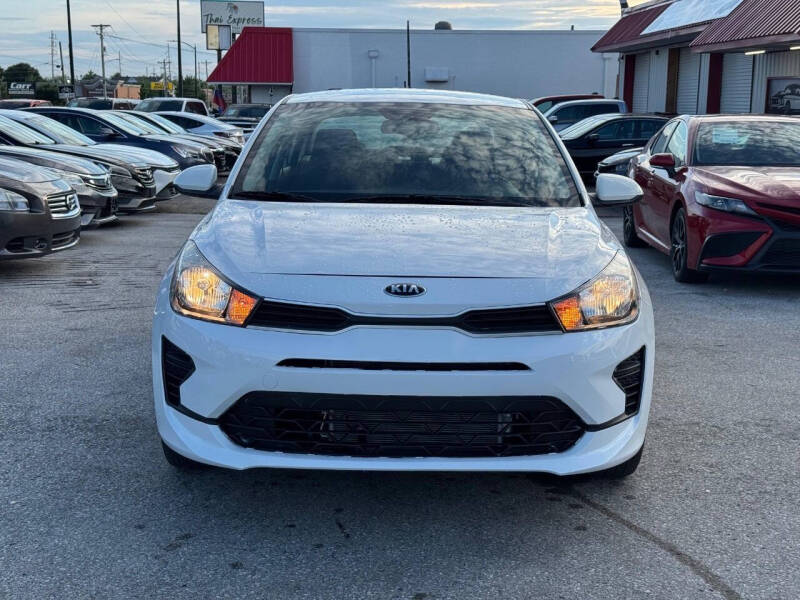 2021 Kia Rio LX