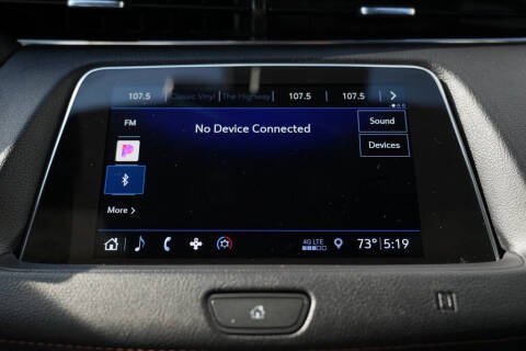 2019 Cadillac XT4 Sport