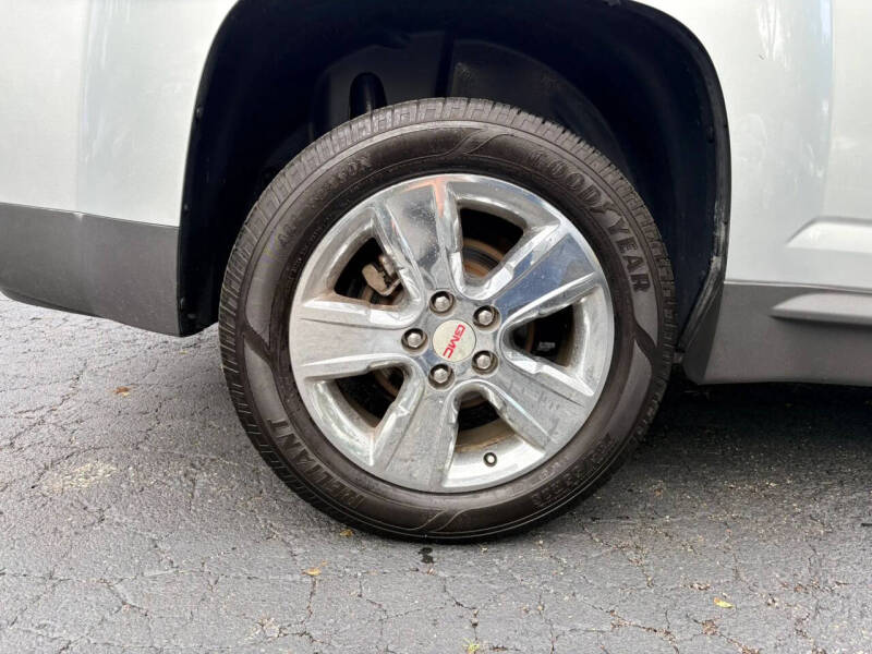 2014 GMC Terrain SLE-2