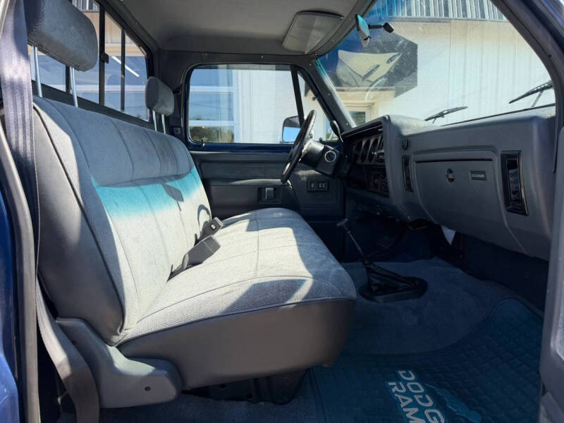 1993 Dodge RAM 250
