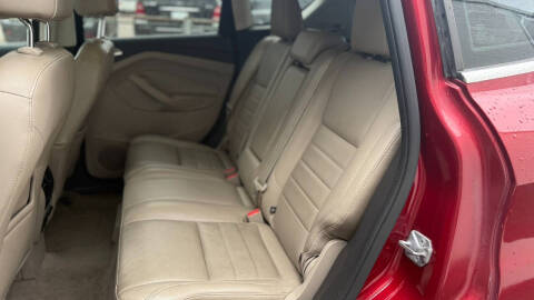2014 Ford C-MAX Hybrid SEL
