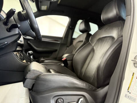 2018 Audi Q3 2.0T Premium