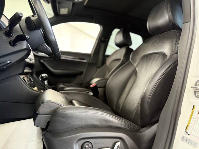 2018 Audi Q3 2.0T Premium