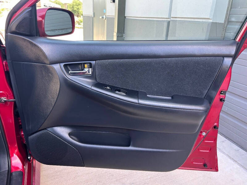 2006 Toyota Corolla S