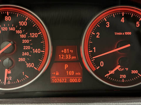 2007 BMW 3 Series 335i