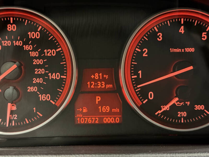 2007 BMW 3 Series 335i
